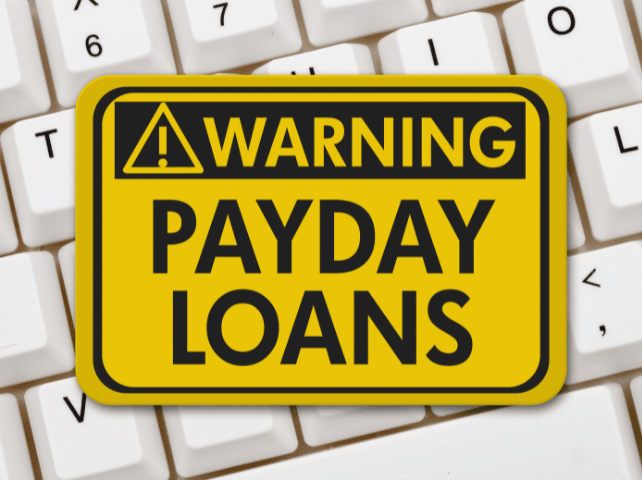 Steps for getting out of payday loan debt in Canada