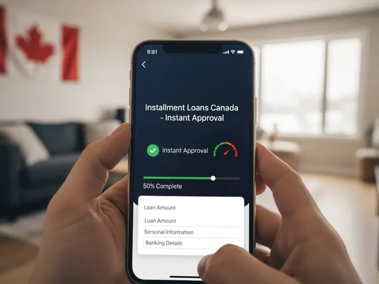 Canadian installment loan information from GoodLoan