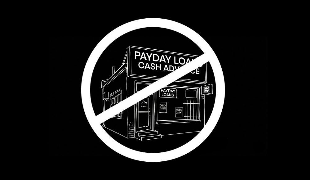 Payday loan alternatives in Canada compared with short-term payday borrowing